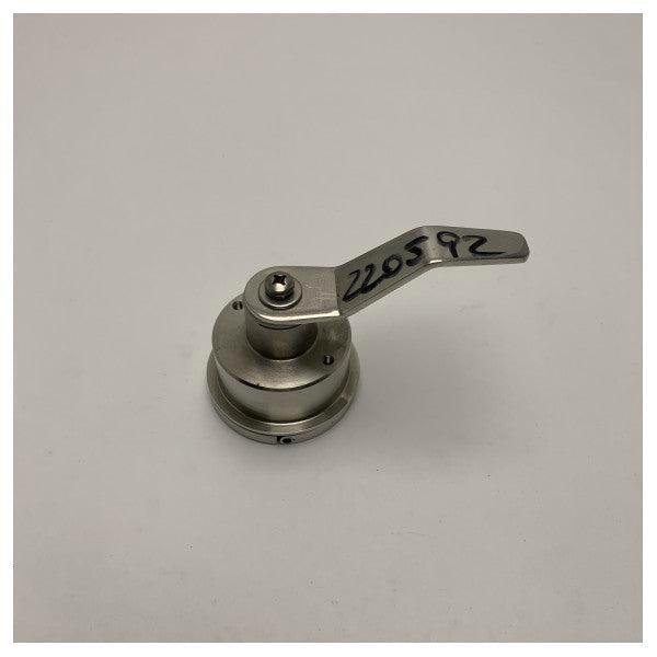 Bieden: Stainless Steel Marine Locking Latch 09B11A  Corro, Watersport en Boten, Bootonderdelen, Ophalen of Verzenden