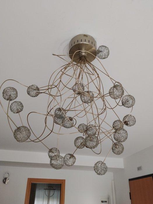 Minittalux - Marco Pagnoncelli - Plafondlamp - Soffione 24 -, Antiek en Kunst, Antiek | Verlichting