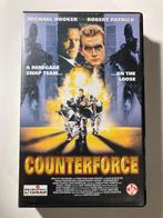 COUNTERFORCE (EX RENTAL) (VHS)