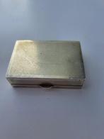 Boîte à bijoux - Argent - Boite en argent 400/50