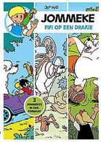 Fifi op een drafje / Jommeke / 12 9789462100572 Jef Nys, Verzenden, Gelezen, Jef Nys