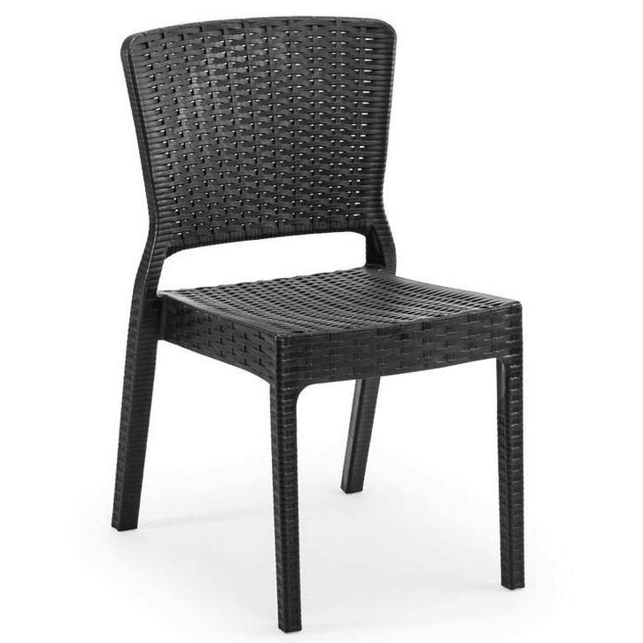 Stoel | ANTARES | Kunststof | Div. Kleuren | Stapelbaar |, Zakelijke goederen, Horeca | Keukenapparatuur, Nieuw in verpakking