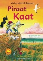 Piraat Kaat / Piraat Kaat 9789000371310 Vivian den Hollander, Verzenden, Zo goed als nieuw, Vivian den Hollander