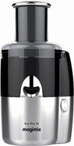 2eChoix | Magimix Le Duo Plus XL - Extracteur de jus -, Elektronische apparatuur, Juicers, Ophalen of Verzenden, Nieuw