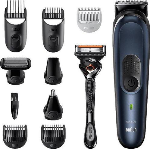 Braun - MGK7330 - All-in-one trimmer (Scheren & Epileren), Handtassen en Accessoires, Uiterlijk | Haarverzorging, Nieuw, Verzenden