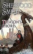 Treasons Shore: Book Four of Inda  Smith, Sherwood  Book, Livres, Smith, Sherwood, Verzenden