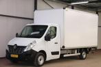 Renault Master 2.3 dCi BAKWAGEN met 1022KG laadvermogen en l, Nieuw