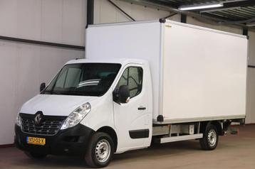 Renault Master 2.3 dCi BAKWAGEN met 1022KG laadvermogen en l beschikbaar voor biedingen