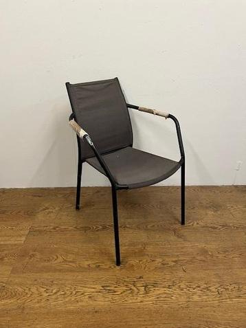Gebruikte Terrasstoelen - S3796- Vintage/Café beschikbaar voor biedingen