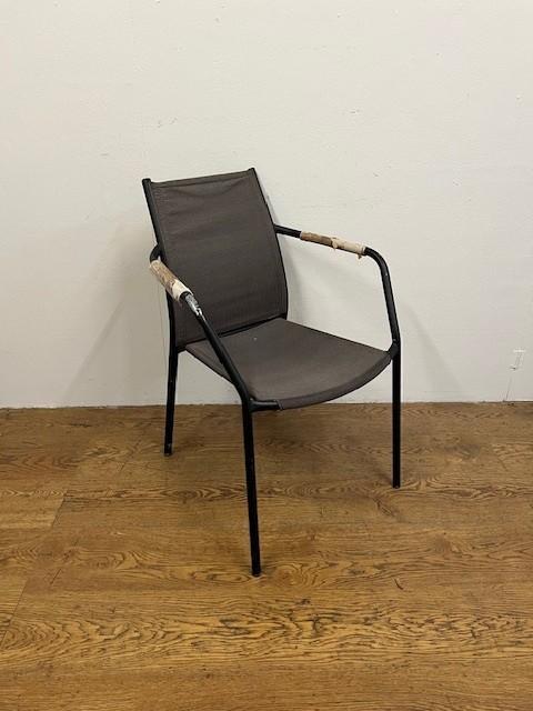Gebruikte Terrasstoelen - S3796- Vintage/Café, Tuin en Terras, Aarde en Mest, Ophalen