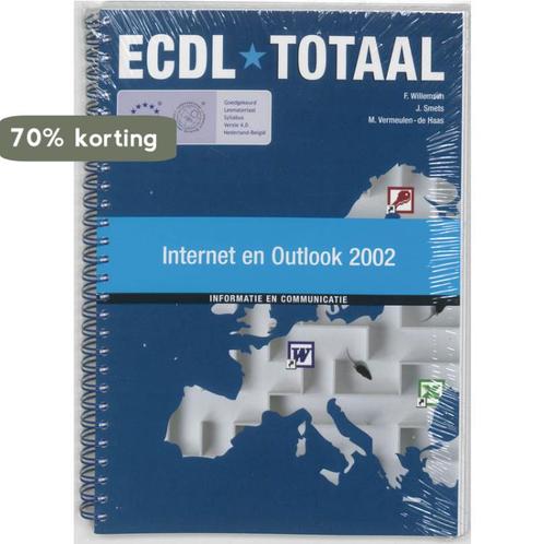 Informatie en communicatie / Internet en Outlook 2002 / ECDL, Boeken, Schoolboeken, Gelezen, Verzenden