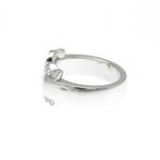 Cartier - Bague - 18 carats Or blanc, Handtassen en Accessoires, Nieuw