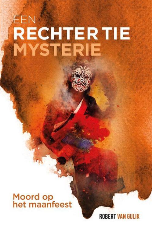 Moord op het maanfeest / Rechter Tie / 13 9789049930370, Boeken, Detectives, Zo goed als nieuw, Verzenden