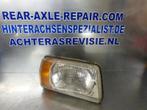 Koplamp Opel Ascona B, rechts (geen H4) gebruikt., Auto-onderdelen, Verzenden, Gebruikt, Opel