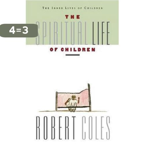 Spiritual Life of Children 9780395599235 Robert Coles, Boeken, Taal | Engels, Gelezen, Verzenden