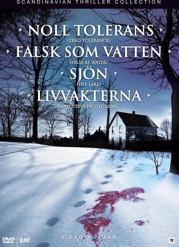Scandinavian thriller collection 2 (dvd tweedehands film) beschikbaar voor biedingen