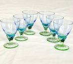 Luigi Bormioli Rocco - Bécher - Bahia - Vitrail - 6 gobelets