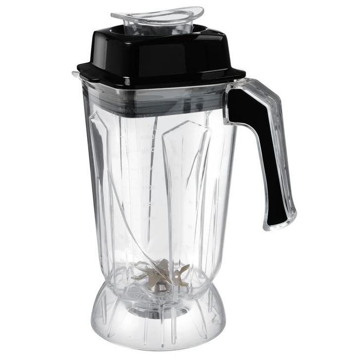 Blenderkan | HENDI Blenders | 2.5L | Incl. Messen |, Zakelijke goederen, Horeca | Keukenapparatuur, Nieuw in verpakking, Verzenden