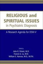 Religious and Spiritual Issues in Psychiatric Diagnosis - Jo, Boeken, Studieboeken en Cursussen, Verzenden, Nieuw