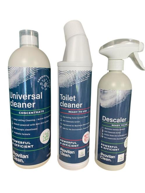 Milieuvriendelijk schoonmaak pakket, Huis en Inrichting, Schoonmaakartikelen, Ophalen of Verzenden