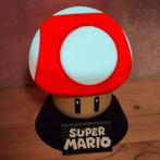 Custom Item - Super Mario - 1-UP Mushroom - Lamp - Gaming, Nieuw