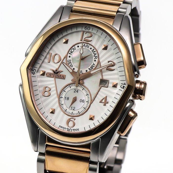OPTIMA - Swiss Made Watch - OSC272-SR-7 - Sans prix de, Bijoux, Sacs & Beauté, Montres | Hommes