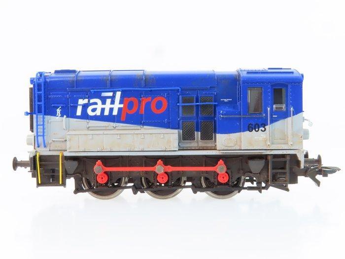 Roco H0 - 72883 - Diesellocomotief (1) - Serie 600, Hobby & Loisirs créatifs, Trains miniatures | HO