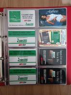 Collection de cartes téléphoniques - Cartes téléphoniques