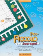 Pico Piccolo Verkeer en veiligheid deel 2 groep 4/5, Boeken, Verzenden, Nieuw