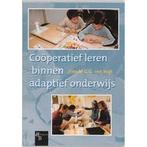 Coöperatief leren binnen adaptief onderwijs, Boeken, Verzenden, Nieuw