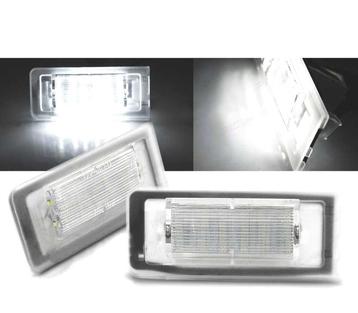 ÉCLAIRAGE PLAQUE D´IMMATRICULATION LED AUDI TT 98-06, Verzenden