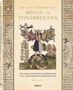 De geschiedenis van magie- en toverboeken 9789464990683, Verzenden, Zo goed als nieuw, Owen Davies