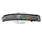 NISSAN QASHQAI, J11, 2014-2017 - SPIEGELKNIPPERLICHT, LED..., Auto-onderdelen, Carrosserie, Verzenden, Nieuw, Nissan