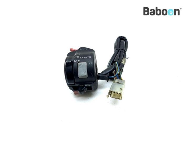Interrupteur de pilotage gauche Yamaha XJ 600 S Diversion, Motoren, Onderdelen | Yamaha, Verzenden