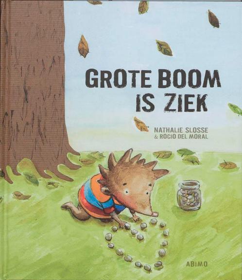 Grote Boom is ziek 9789059325494, Livres, Livres pour enfants | 4 ans et plus, Envoi