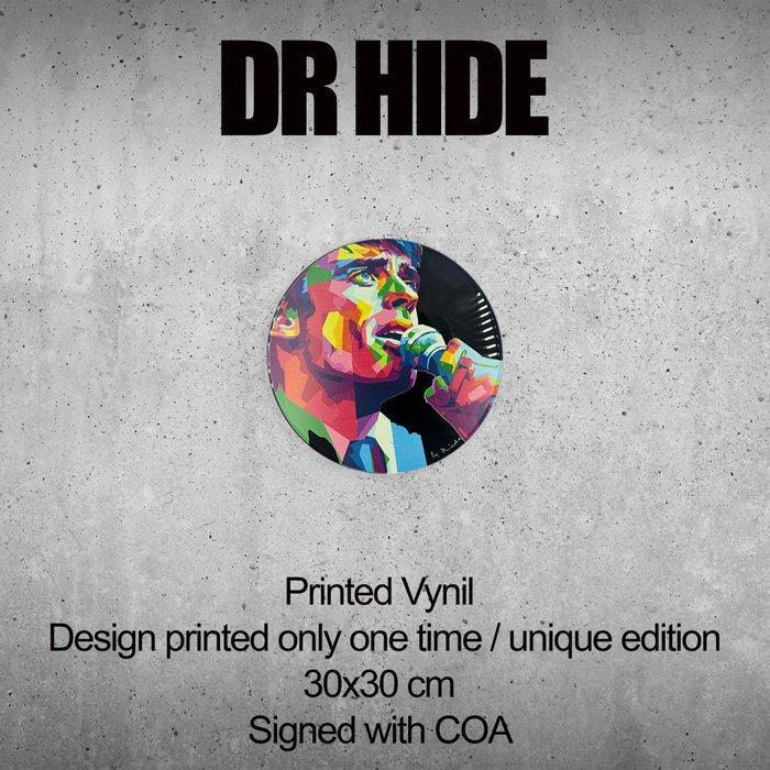 DR HIDE - Vinyl Record Jacques Brel 1964, Antiek en Kunst, Kunst | Designobjecten