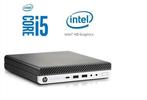 HP EliteDesk 800 G4 Mini / 16GB  / 512GB  SSD / Garantie, Ophalen of Verzenden, SSD, Zo goed als nieuw