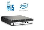 HP EliteDesk 800 G4 Mini / 16GB  / 512GB  SSD / Garantie, Computers en Software, Ophalen of Verzenden, SSD, Zo goed als nieuw