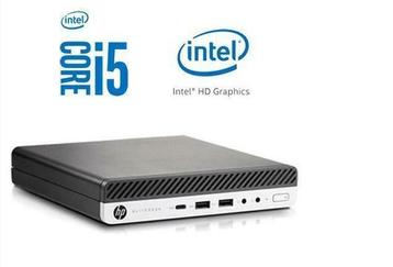 HP EliteDesk 800 G4 Mini / 16GB  / 512GB  SSD / Garantie beschikbaar voor biedingen