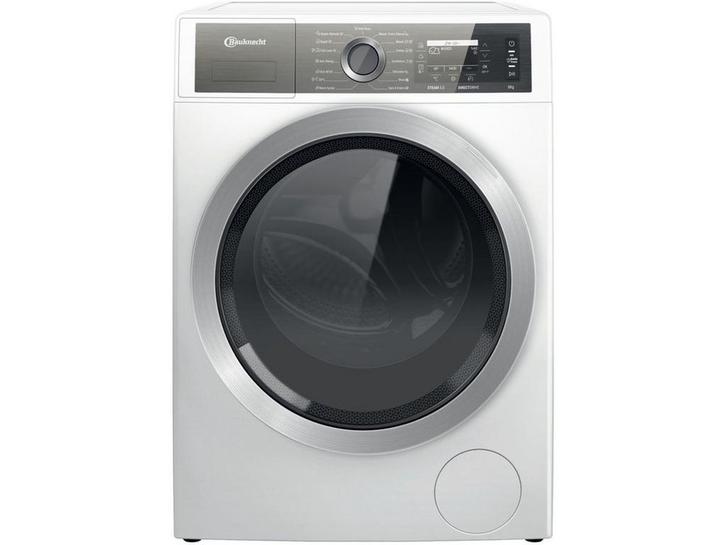 Bauknecht B7 89 SILENCE EE - Wasmachine - 8kg - 1400rpm -, Huis en Inrichting, Woonaccessoires | Overige, Nieuw, Verzenden
