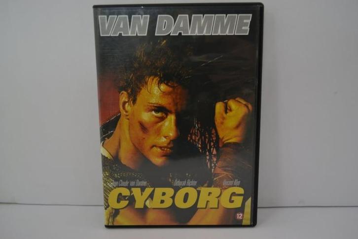 Cyborg (DVD), Cd's en Dvd's, Dvd's | Overige Dvd's