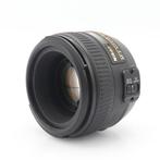 Nikon AF-S 50mm F/1.4G | Tweedehands, Audio, Tv en Foto, Foto | Lenzen en Objectieven, Verzenden, Zo goed als nieuw