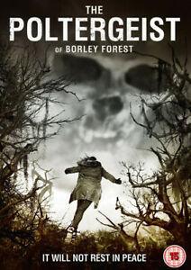 The Poltergeist of Borley Forest DVD (2015) Marina Petrano,, Cd's en Dvd's, Dvd's | Overige Dvd's, Zo goed als nieuw, Verzenden