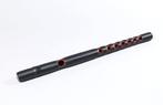Noh Flute (Nokan) – With Silk Brocade Pouch -  - -