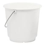 Emmer kunststof met maatverdeling  20L - Ø37x33(h)cm Denox, Verzenden, Nieuw in verpakking