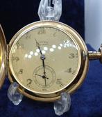 Ancre Van Niel by Pelican - Hunter goldfilled Pocket watch -, Nieuw