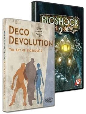Bioshock 2 rapture Edition met artboek (ps3 used game), Consoles de jeu & Jeux vidéo, Jeux | Sony PlayStation 3, Enlèvement ou Envoi