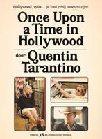 Once Upon a Time in Hollywood 9789024595938, Quentin Tarantino, Zo goed als nieuw, Verzenden