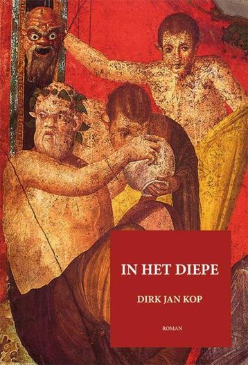 In het diepe 9789493299726 Dirk Jan Kop, Verzenden, Dirk Jan Kop