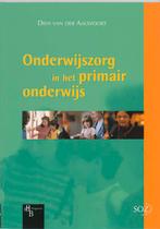Onderwijszorg in het primair onderwijs 9789055743728, Boeken, Verzenden, Gelezen, D. van der Aalsvoort